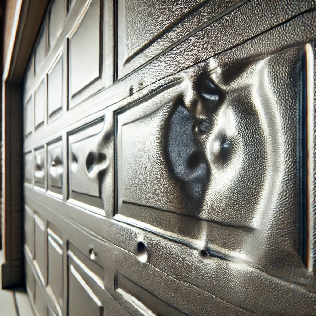 Professional Garage Door Dents Repair Maywood CA - Expert Dent Removal Services