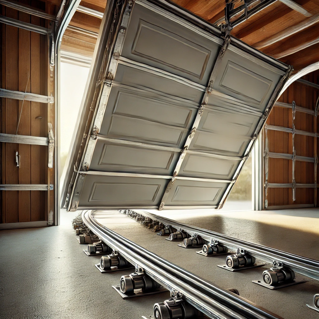 Garage door off track repair in Maywood CA - 24/7 Emergency Repair Services by Garage Door Repair Maywood California