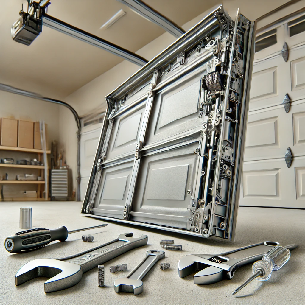 Expert Garage Door Panel Repair in Maywood CA - Professional Service for Wood, Steel & Aluminum Panels