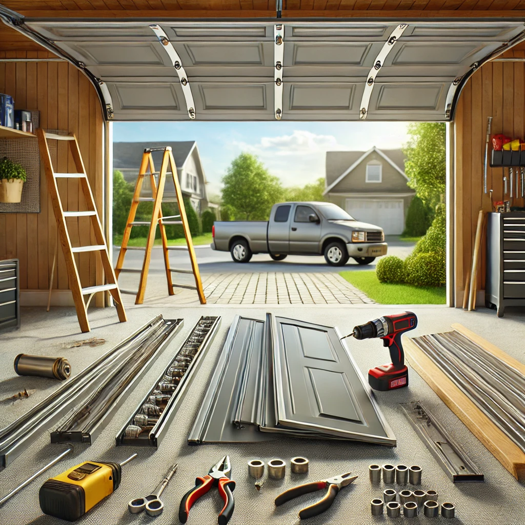 Professional Garage Door Replacement Maywood CA - 24/7 Emergency Service & Expert Installation