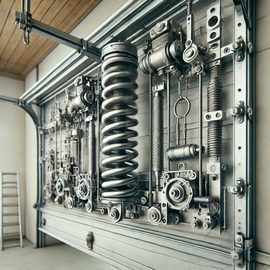 Expert Garage Door Spring Repair Maywood CA - 24/7 Emergency Spring Replacement Services