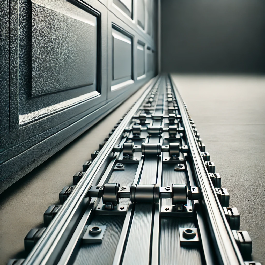 Professional Garage Door Track Repair Maywood CA - Expert Track & Roller Repair Services