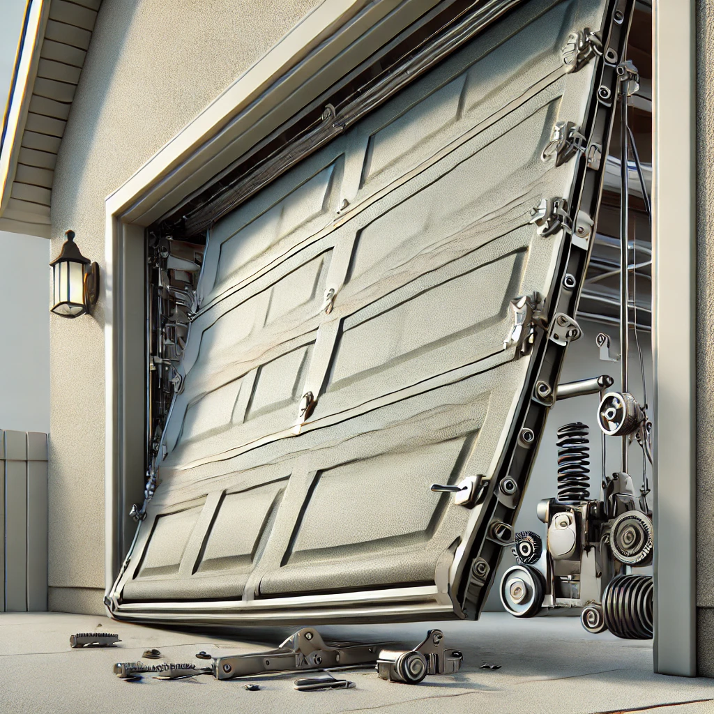 Garage Door Won't Open? Expert Emergency Repair in Maywood CA - 24/7 Service for Stuck Doors, Broken Springs & Faulty Openers