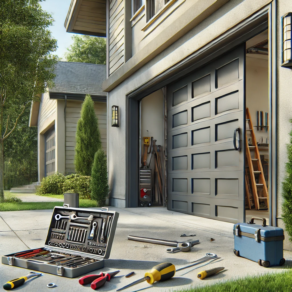 Local Garage Door Repair Maywood CA - 24/7 Emergency Service Near You