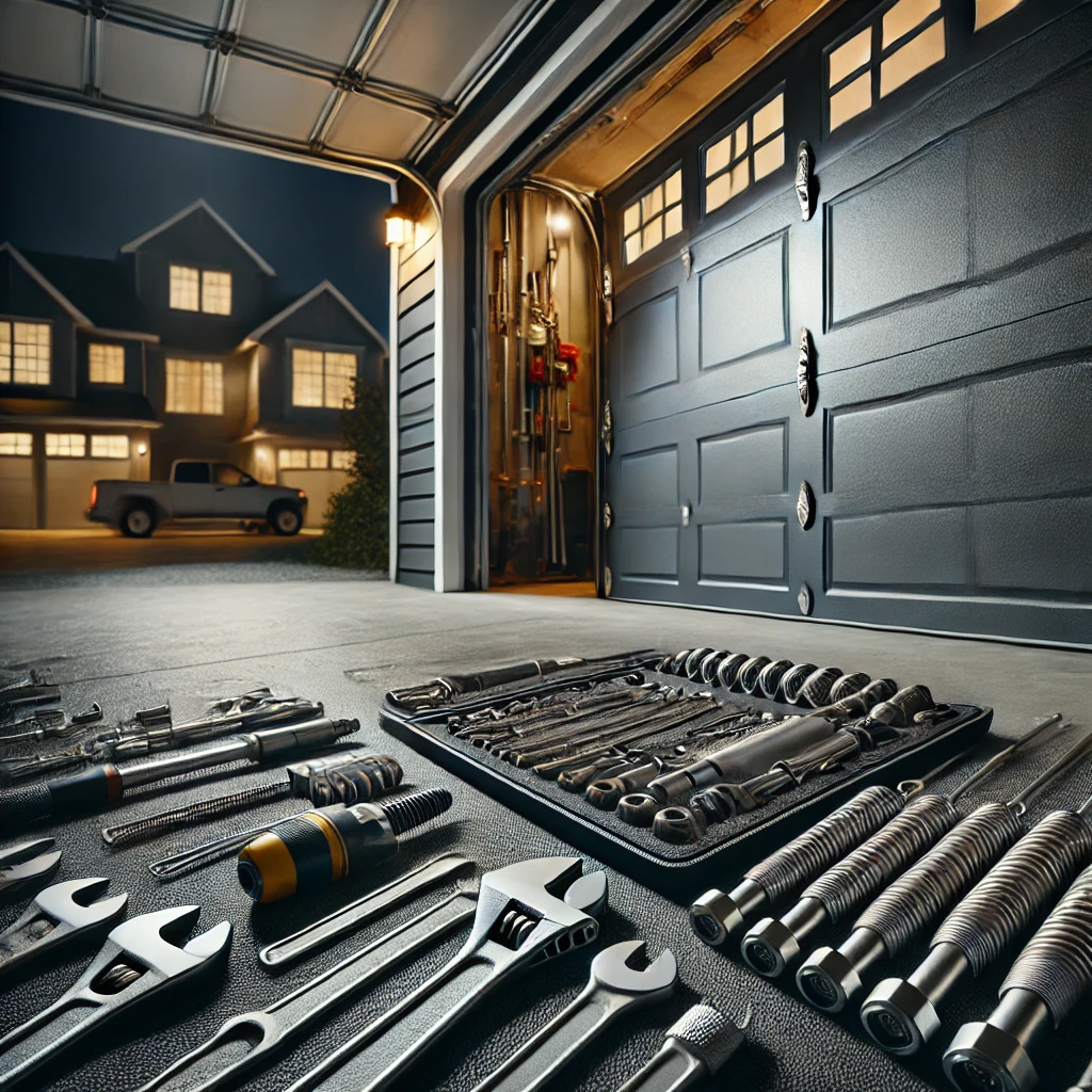 Same Day Garage Door Repair Maywood CA - Fast Service for Springs, Openers & More